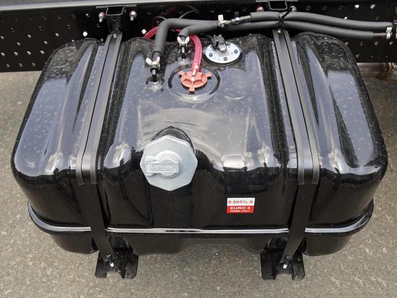 Bình nhiên liệu Isuzu FVR900