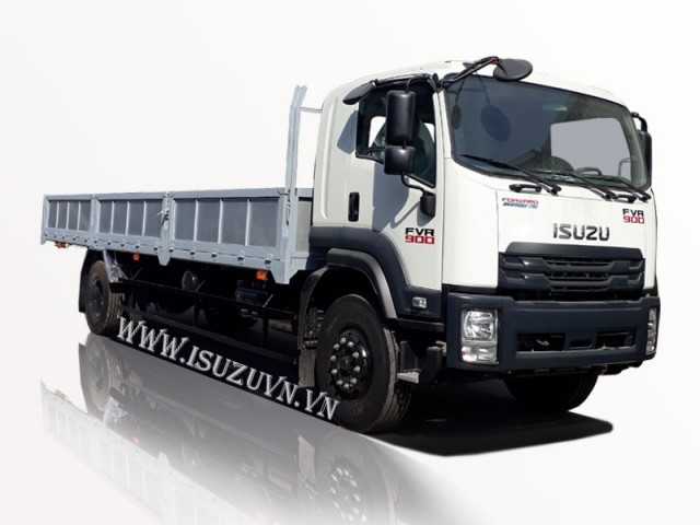 FVR34SE4 - Thùng lửng 7 bửng (211)