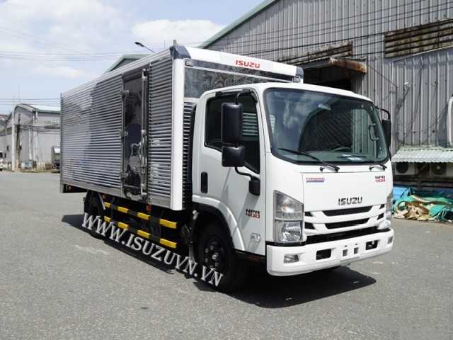 NPR85KE4 - Thùng kín 3 cửa (811)