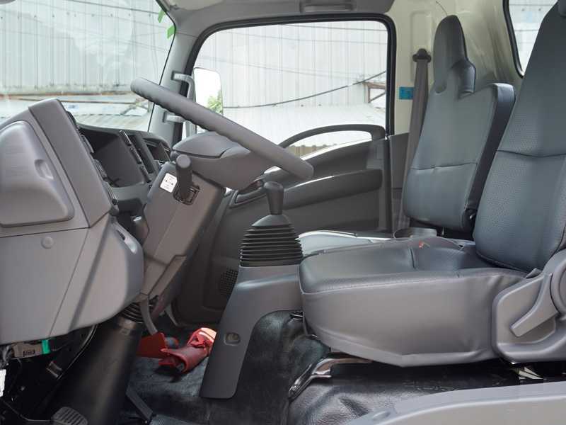 Nội thất Isuzu FVR900