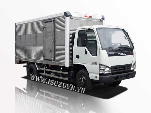Isuzu QKR thùng kín