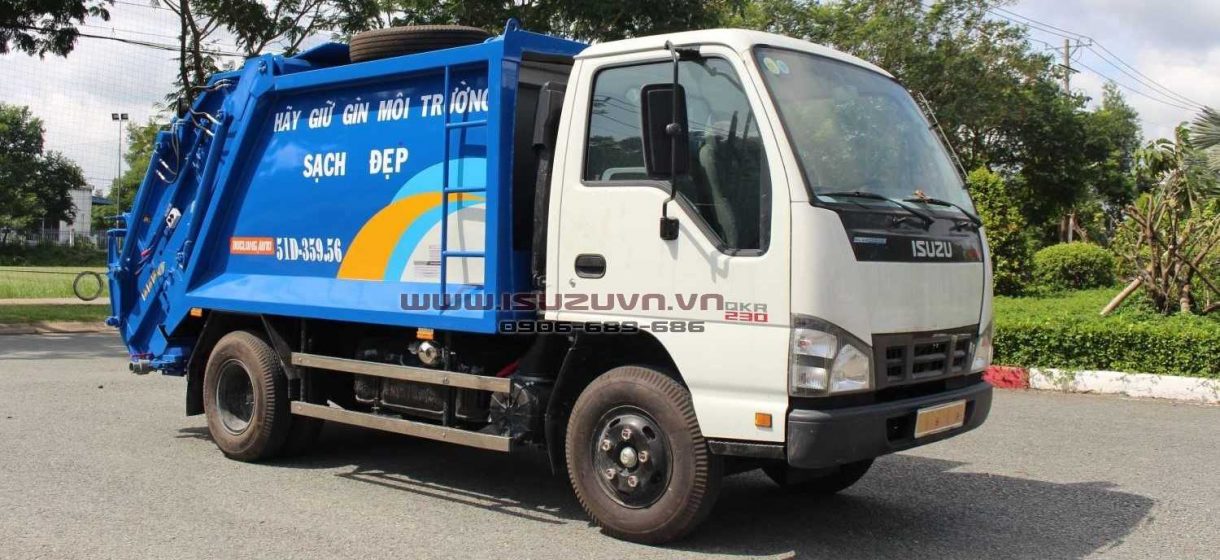 QKR77FE4__Xe Ép Rác 4 Khối__Máng xúc (1) - Copy